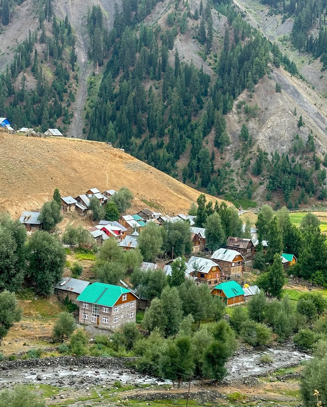 Tulail Valley